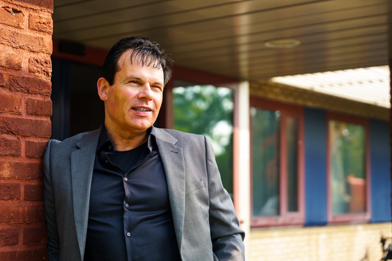 Team Axent Arno Goethals